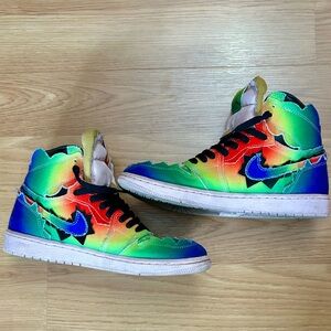Nike Air Jordan 1 Retro High J Balvin